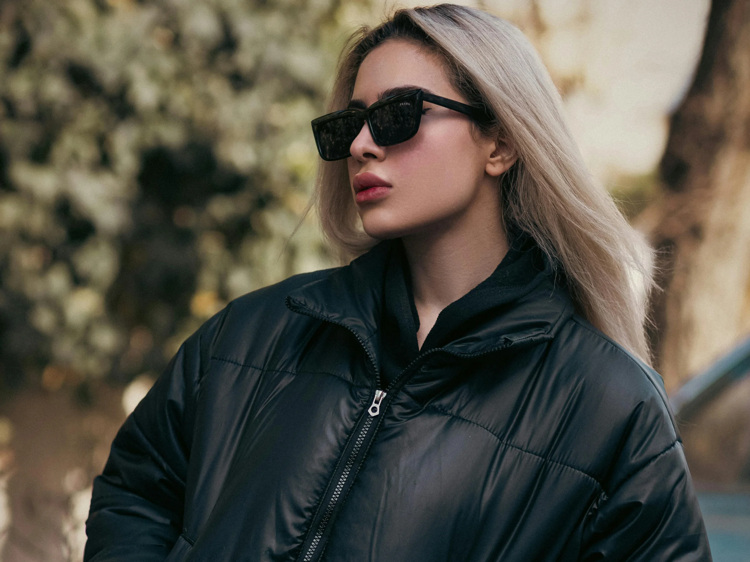 bomber jacket