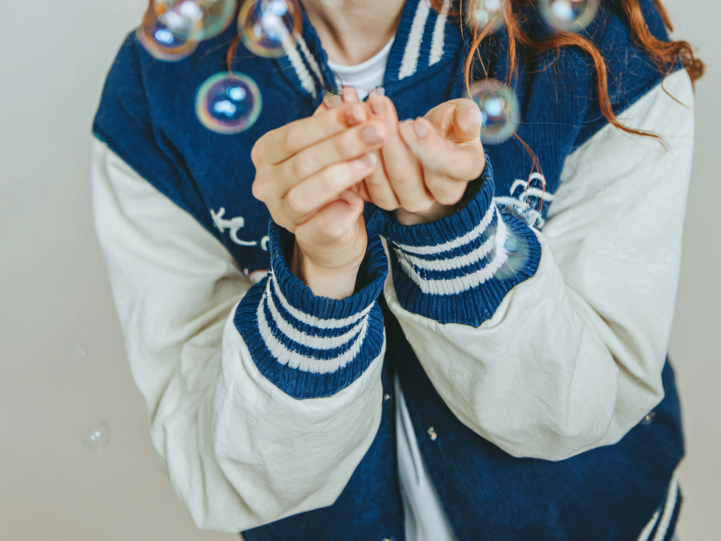 Varsity jacket