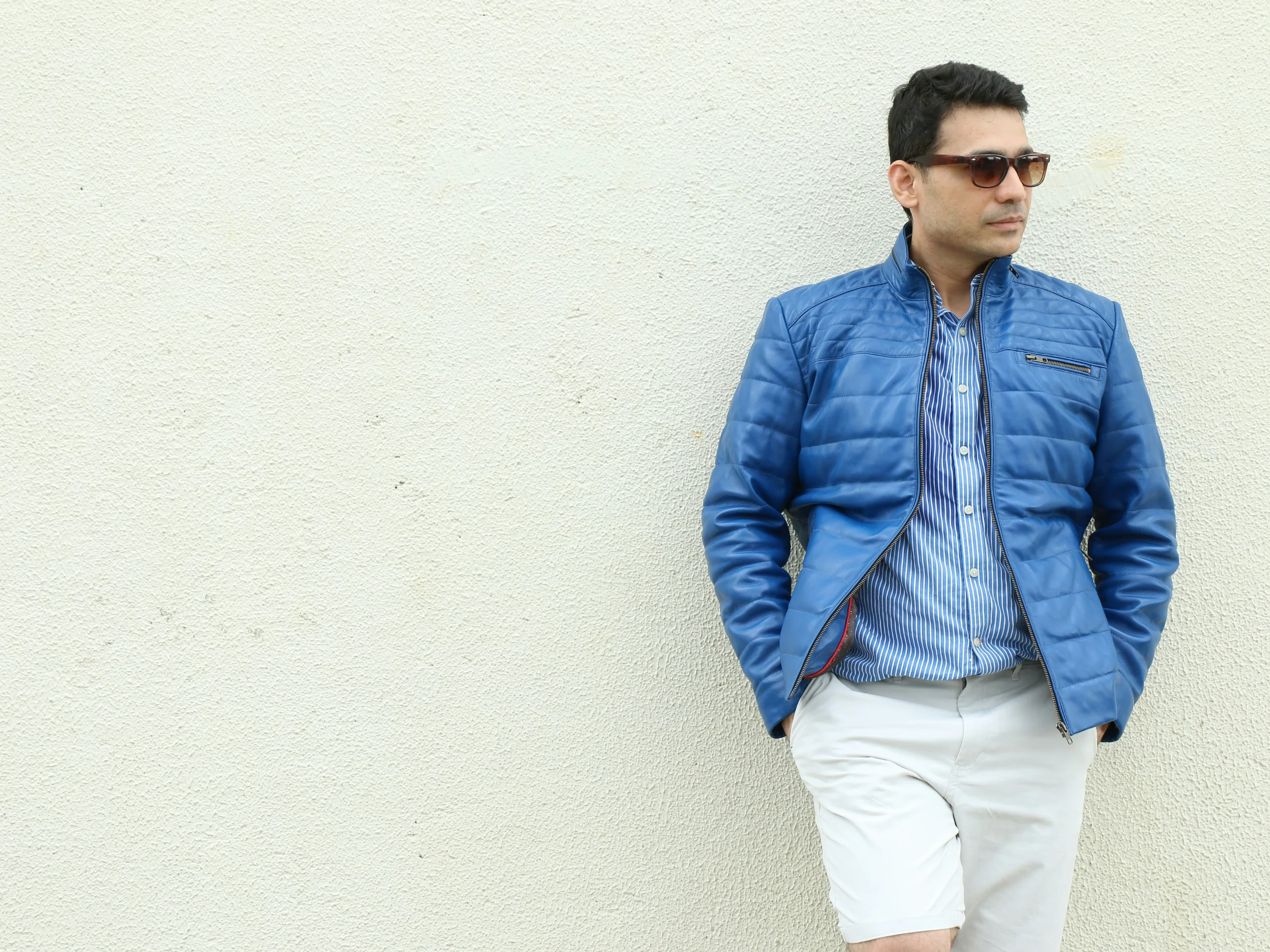 Harrington Jacket