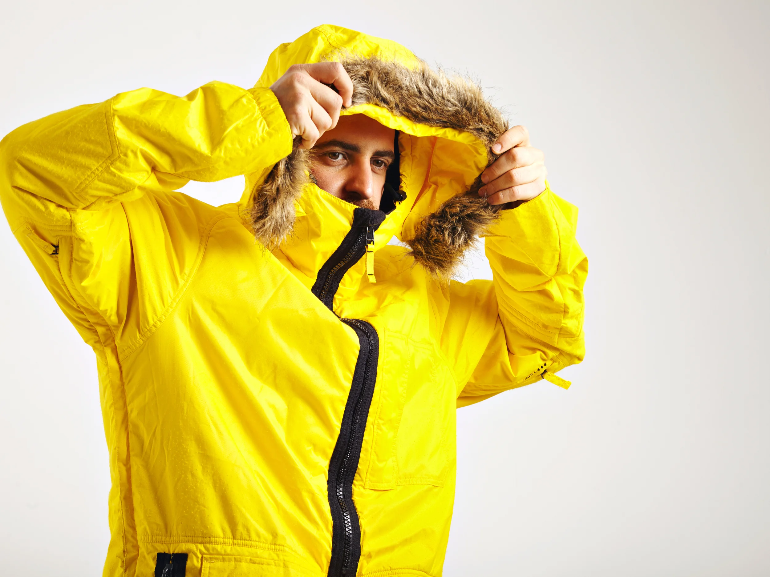 Anorak Jacket