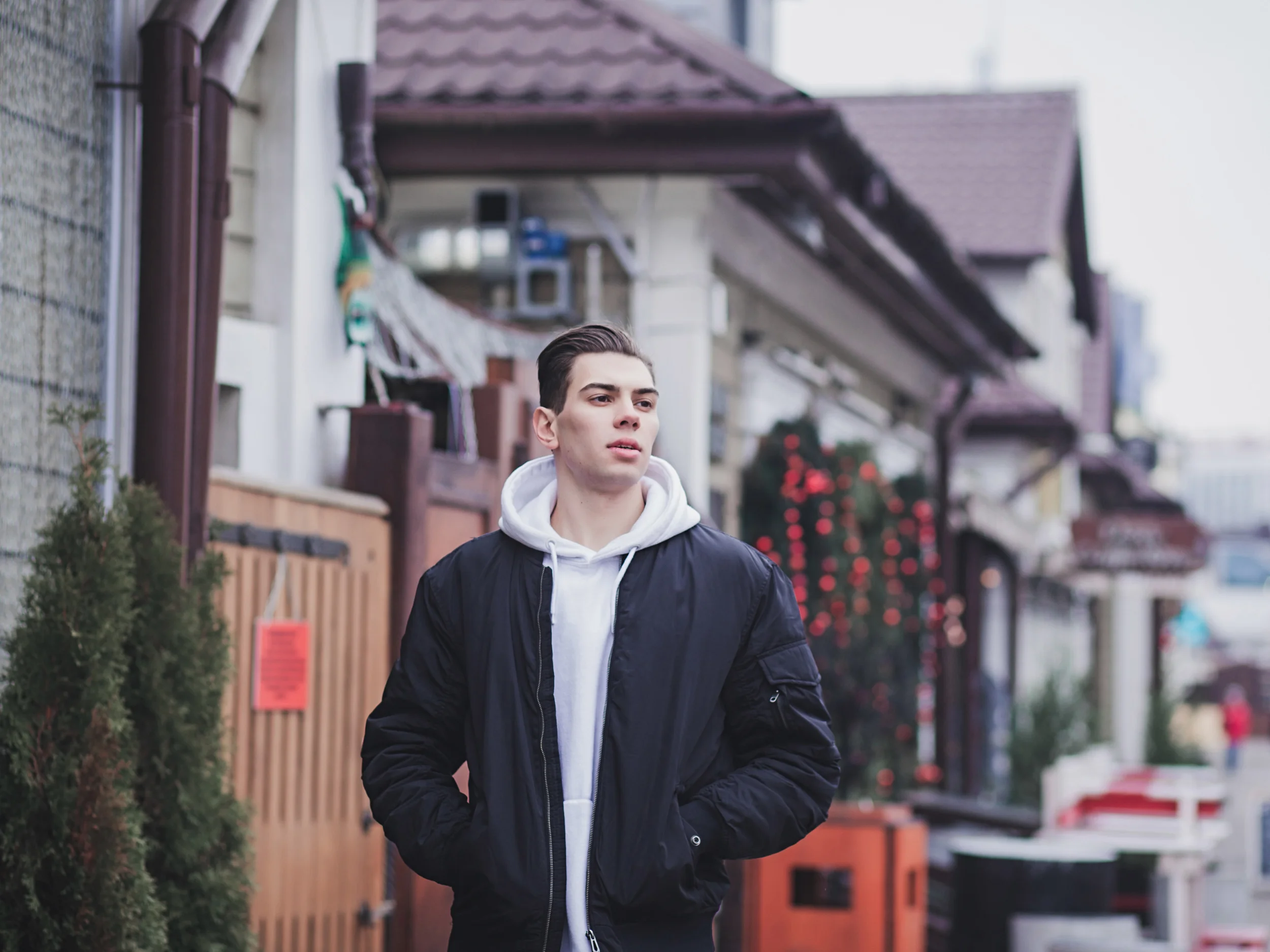Windbreaker Jacket