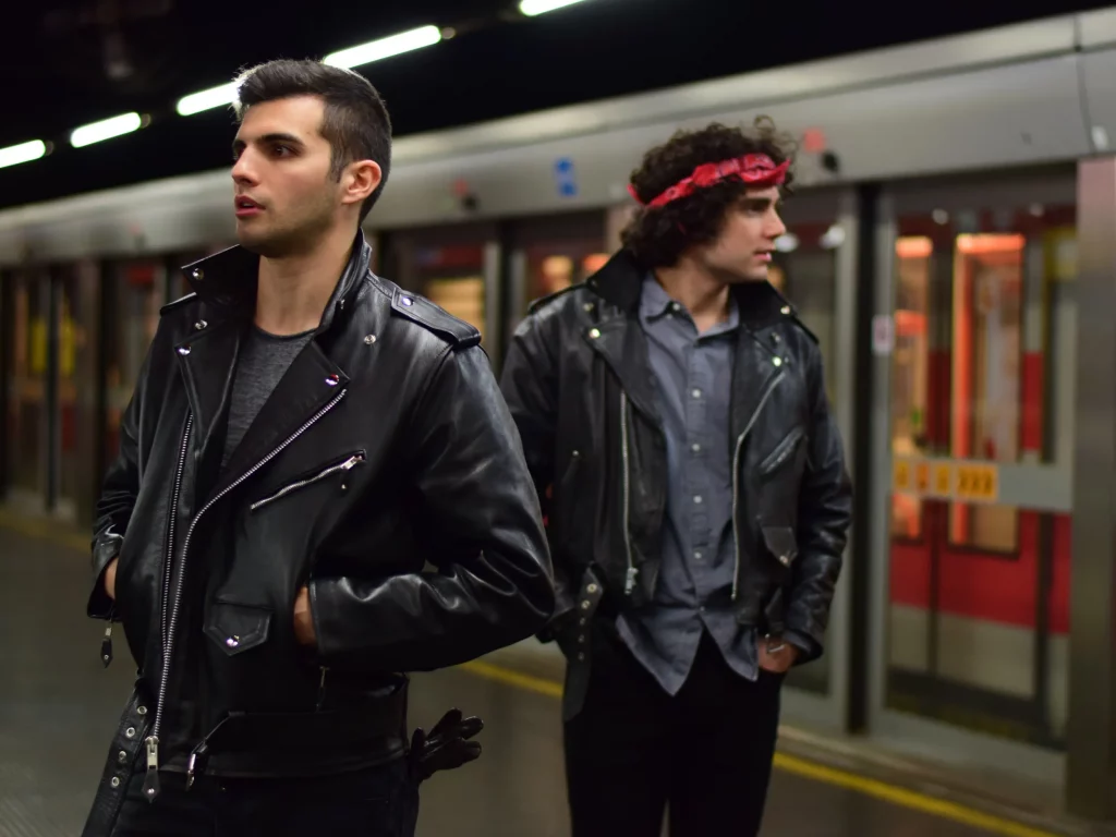 Types of jackets