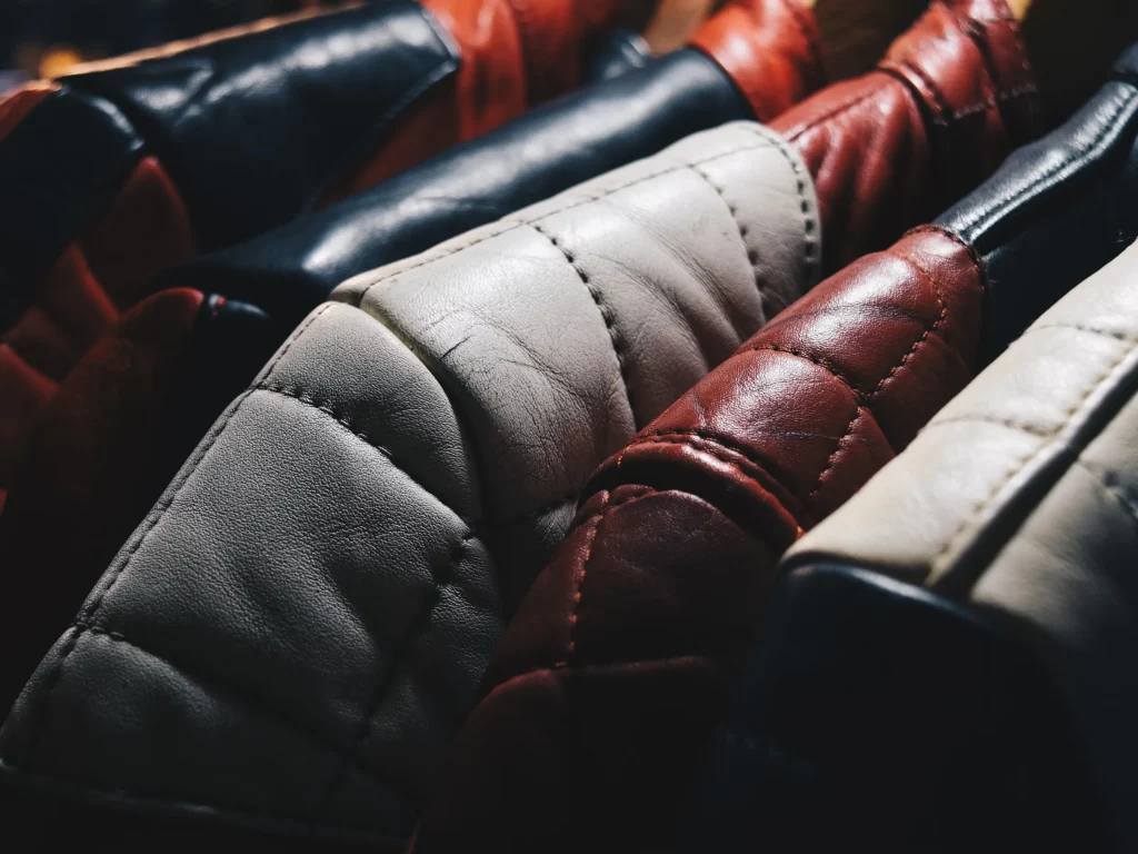 Types of jackets