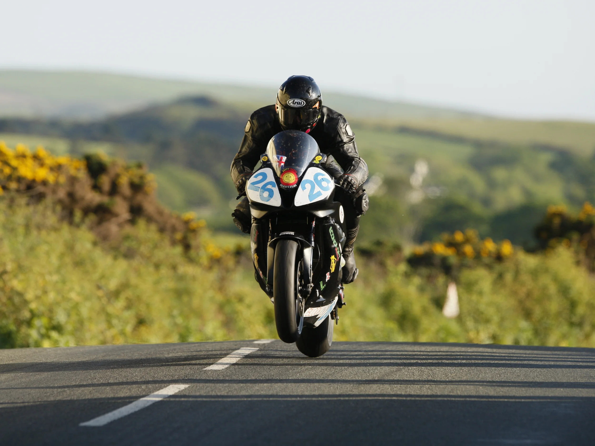 Motorcycle Jacket