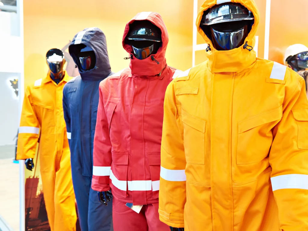 Uniform jacket