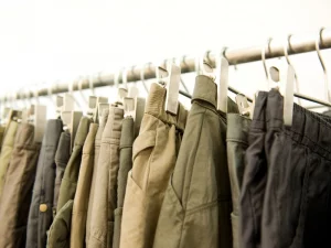 types of trousers