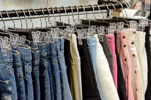 Types of Pants