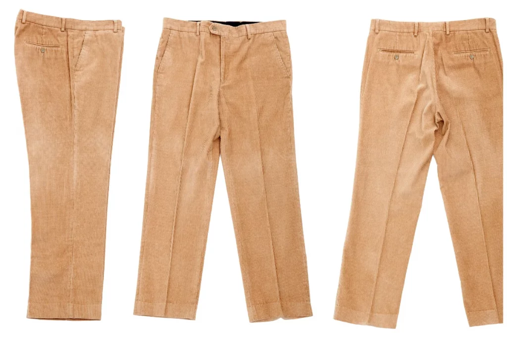 Corduroy Pants