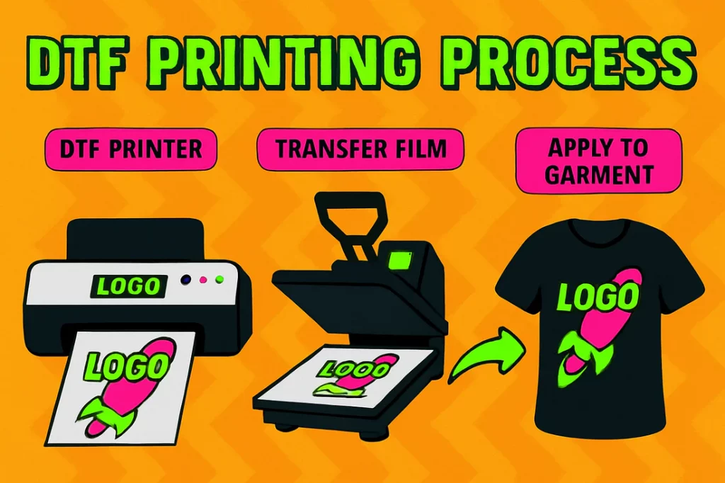 dtf printing guide